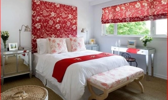 Yatak Odalarınız İçin En Güzel Perde Tasarımları Burada !