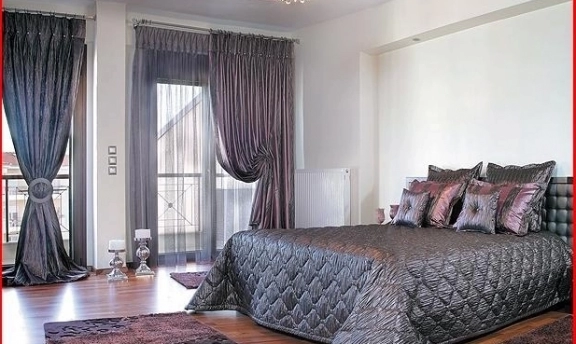 Yatak Odalarınız İçin En Güzel Perde Tasarımları Burada !