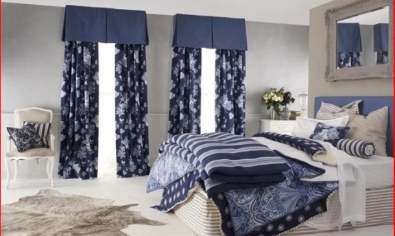 Yatak Odalarınız İçin En Güzel Perde Tasarımları Burada !
