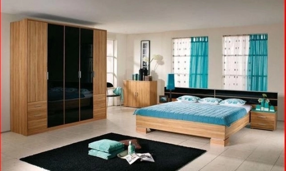 Yatak Odalarınız İçin En Güzel Perde Tasarımları Burada !