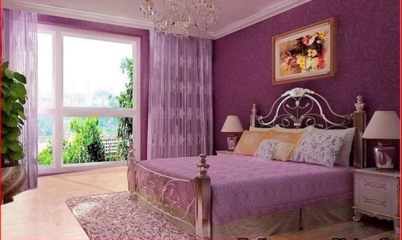 Yatak Odalarınız İçin En Güzel Perde Tasarımları Burada !