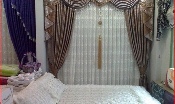 Yatak Odalarınız İçin En Güzel Perde Tasarımları Burada !