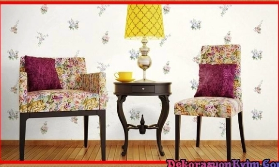 Yerli Duvar Kağıdı Markası Decowall En Yeni Duvar Kağıtları