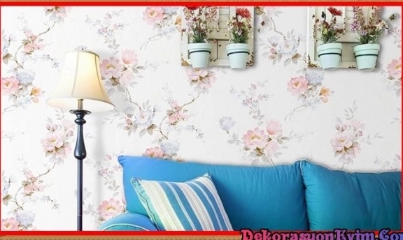 Yerli Duvar Kağıdı Markası Decowall En Yeni Duvar Kağıtları