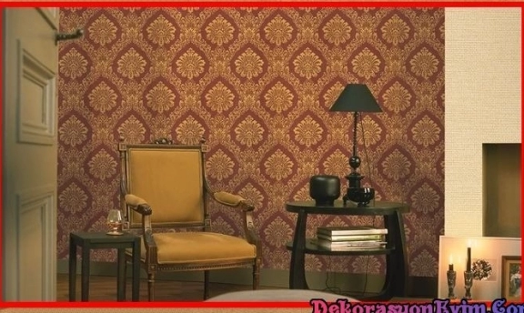 Yerli Duvar Kağıdı Markası Decowall En Yeni Duvar Kağıtları