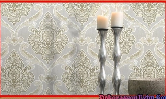 Yerli Duvar Kağıdı Markası Decowall En Yeni Duvar Kağıtları