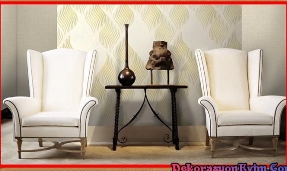 Yerli Duvar Kağıdı Markası Decowall En Yeni Duvar Kağıtları