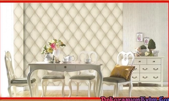 Yerli Duvar Kağıdı Markası Decowall En Yeni Duvar Kağıtları