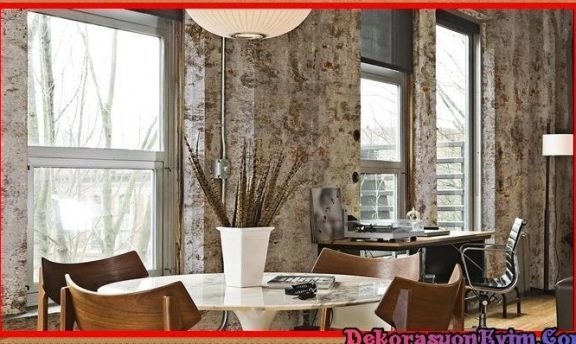 Yerli Duvar Kağıdı Markası Decowall En Yeni Duvar Kağıtları