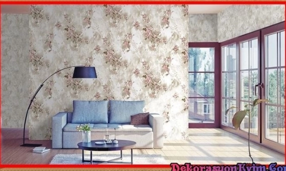 Yerli Duvar Kağıdı Markası Decowall En Yeni Duvar Kağıtları