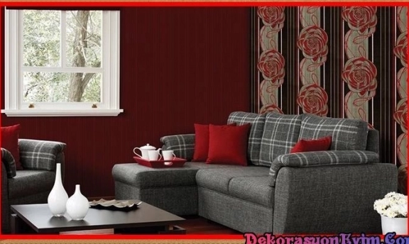 Yerli Duvar Kağıdı Markası Decowall En Yeni Duvar Kağıtları