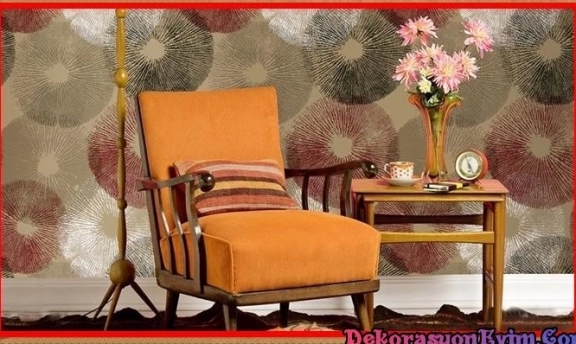 Yerli Duvar Kağıdı Markası Decowall En Yeni Duvar Kağıtları