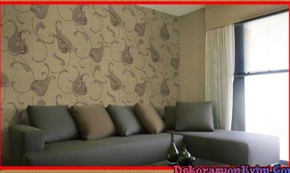 Yerli Duvar Kağıdı Markası Decowall En Yeni Duvar Kağıtları