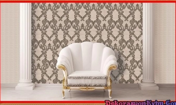 Yerli Duvar Kağıdı Markası Decowall En Yeni Duvar Kağıtları