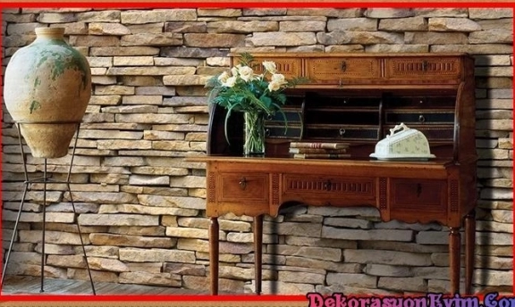 Yerli Duvar Kağıdı Markası Decowall En Yeni Duvar Kağıtları