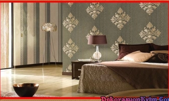 Yerli Duvar Kağıdı Markası Decowall En Yeni Duvar Kağıtları