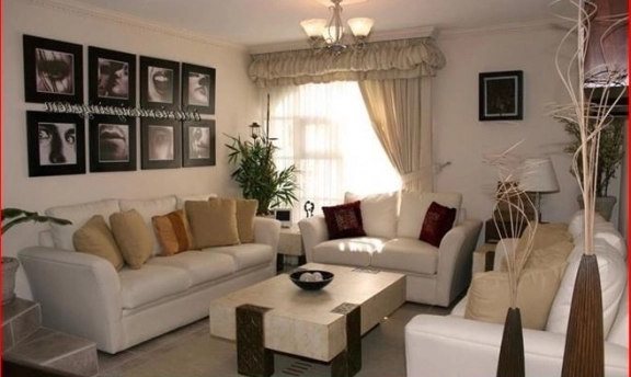 Oturma Odası Dekorasyon İpuçları ve Harika Örnekler