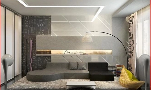 Oturma Odası Dekorasyon İpuçları ve Harika Örnekler