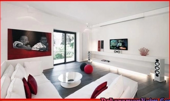 Oturma Odası Dekorasyon İpuçları ve Harika Örnekler