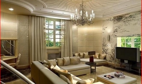 Oturma Odası Dekorasyon İpuçları ve Harika Örnekler