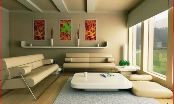 Oturma Odası Dekorasyon İpuçları ve Harika Örnekler