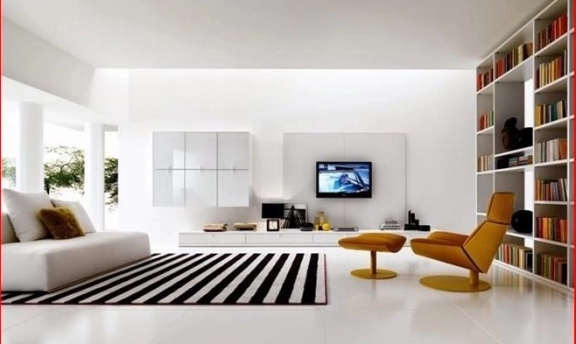 Oturma Odası Dekorasyon İpuçları ve Harika Örnekler