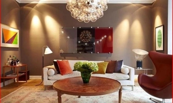 Oturma Odası Dekorasyon İpuçları ve Harika Örnekler