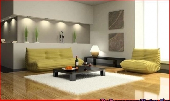 Oturma Odası Dekorasyon İpuçları ve Harika Örnekler