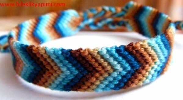 Derya Baykal Şık Örgüden Bileklik Modelleri Hayranlık