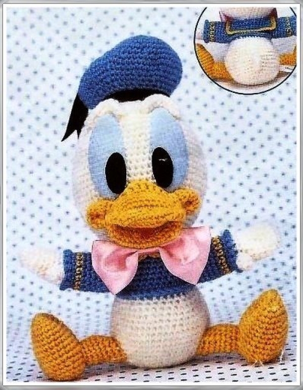 Değişik Örgü Oyuncak Modelleri İle Çocuklarınızı Mutlu