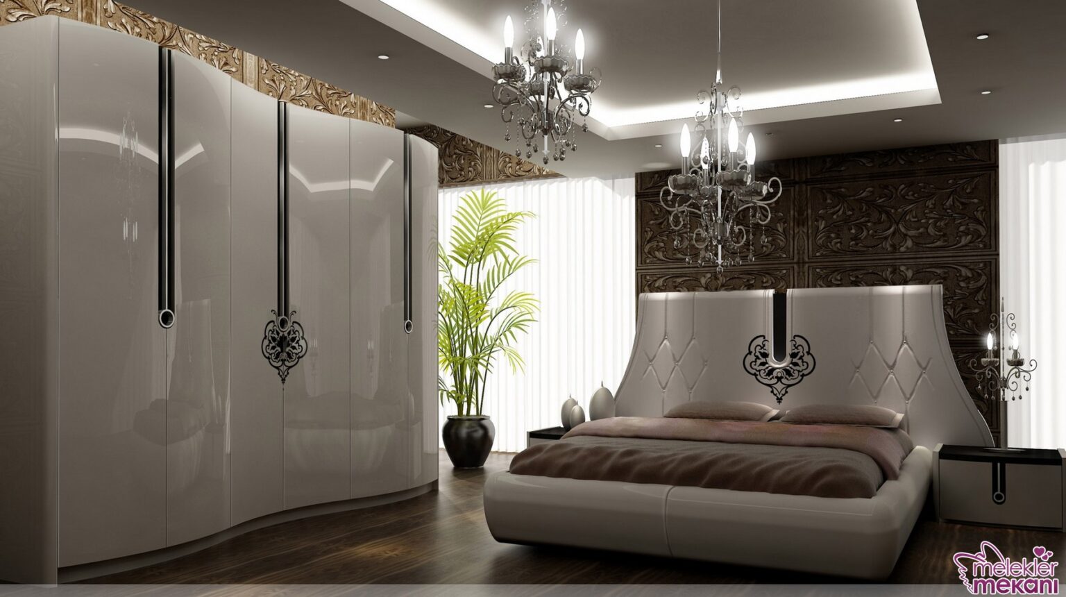 2017�de en tarz mobilya seçenekleri ile estetik alanlar oluşturun