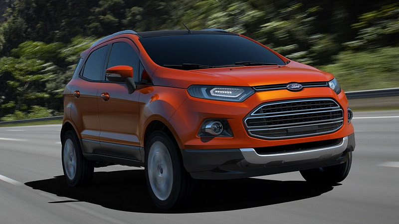 новые автомобили форд #10