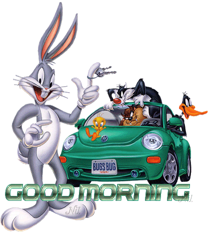 GoodMorningCFBugsandcarGREAT.gif
