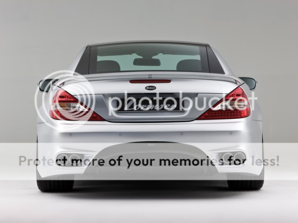 2009-Lorinser-Mercedes-Benz-SL-Rear.jpg