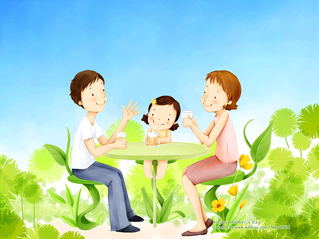 Family_Tea_time_by_maomao520.jpg