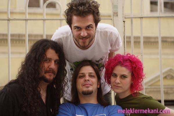 Üçnoktabir noktabir Biyografisi Melekler Mekan FORUM 30 Mart 2017