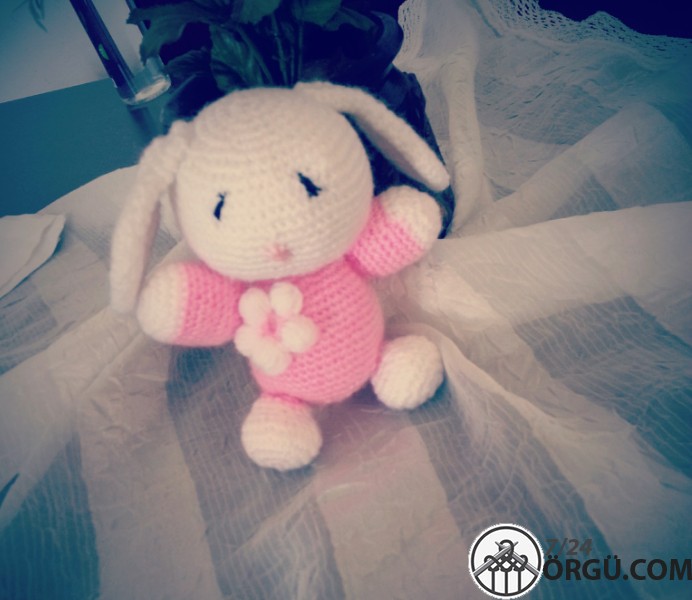 Amigurimi Bebek Nasıl Yapılır Videolu Amigurumi Sevenler